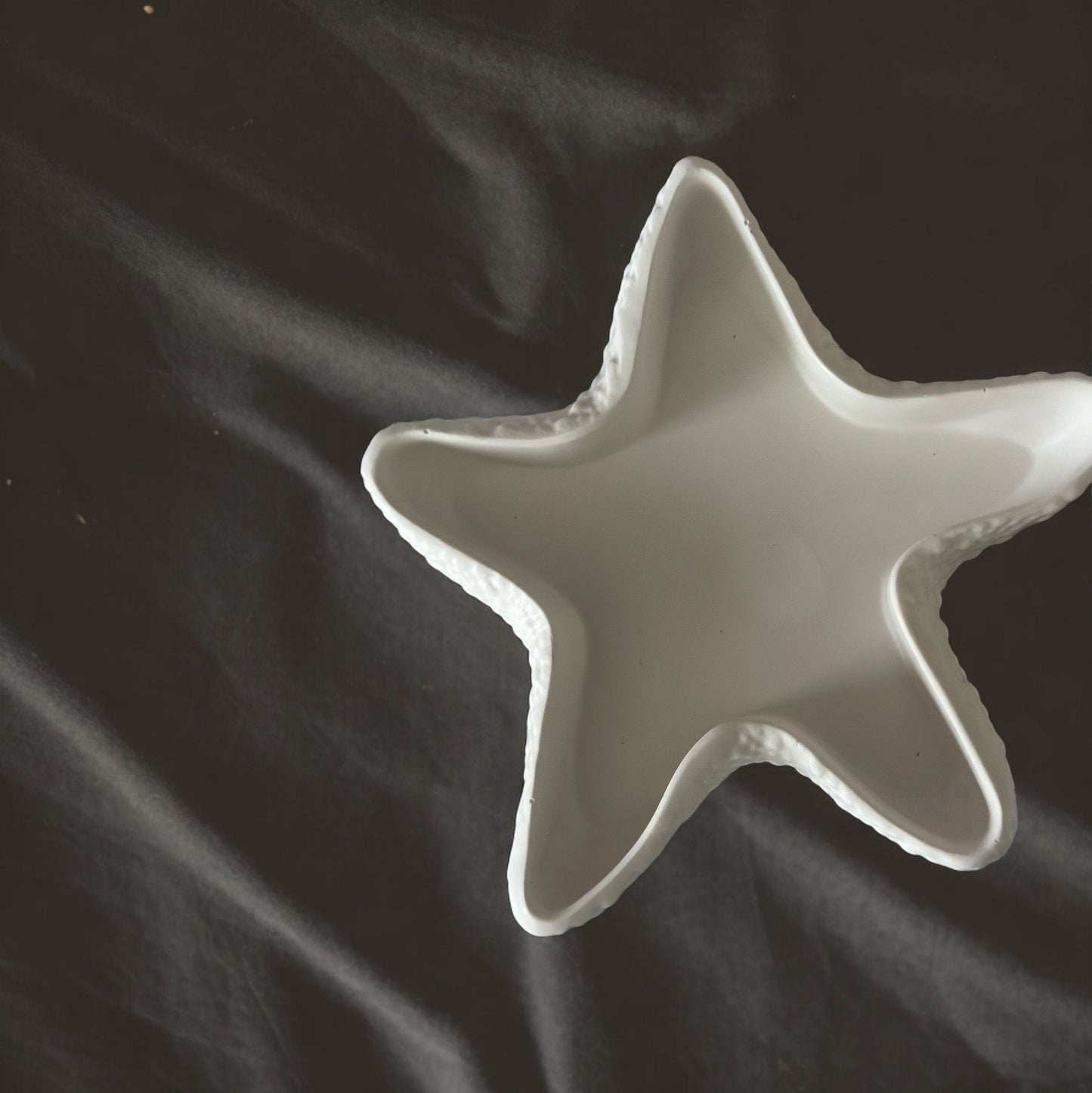 Jewelry tray, Starfish trinket dish, Handmade, Ring dish, Birthday Gift, Key tray, Home Decor, Handmade Gift favors, Bulk, Decorative tray