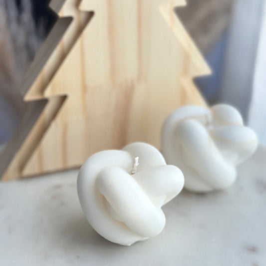 Magic ball candle, set of 2, Soy wax candles, Christmas gift, Christmas decor,  Birthday gift, Home decor, Luxury candle, trending candles