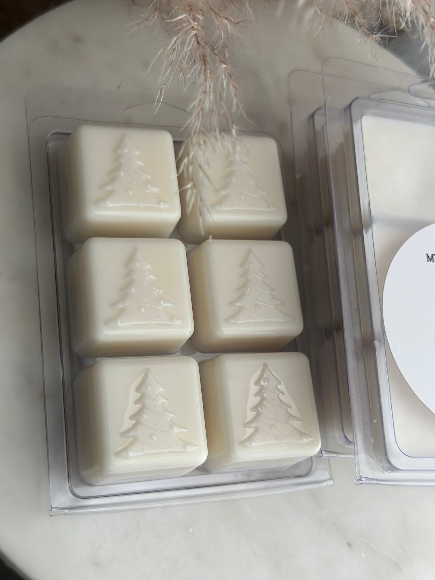 Wax melts, hand-poured wax melts, Christmas gift, aroma candles, aromatherapy, Christmas  wax tarts, soy wax melts, Gift shop, Winter scents