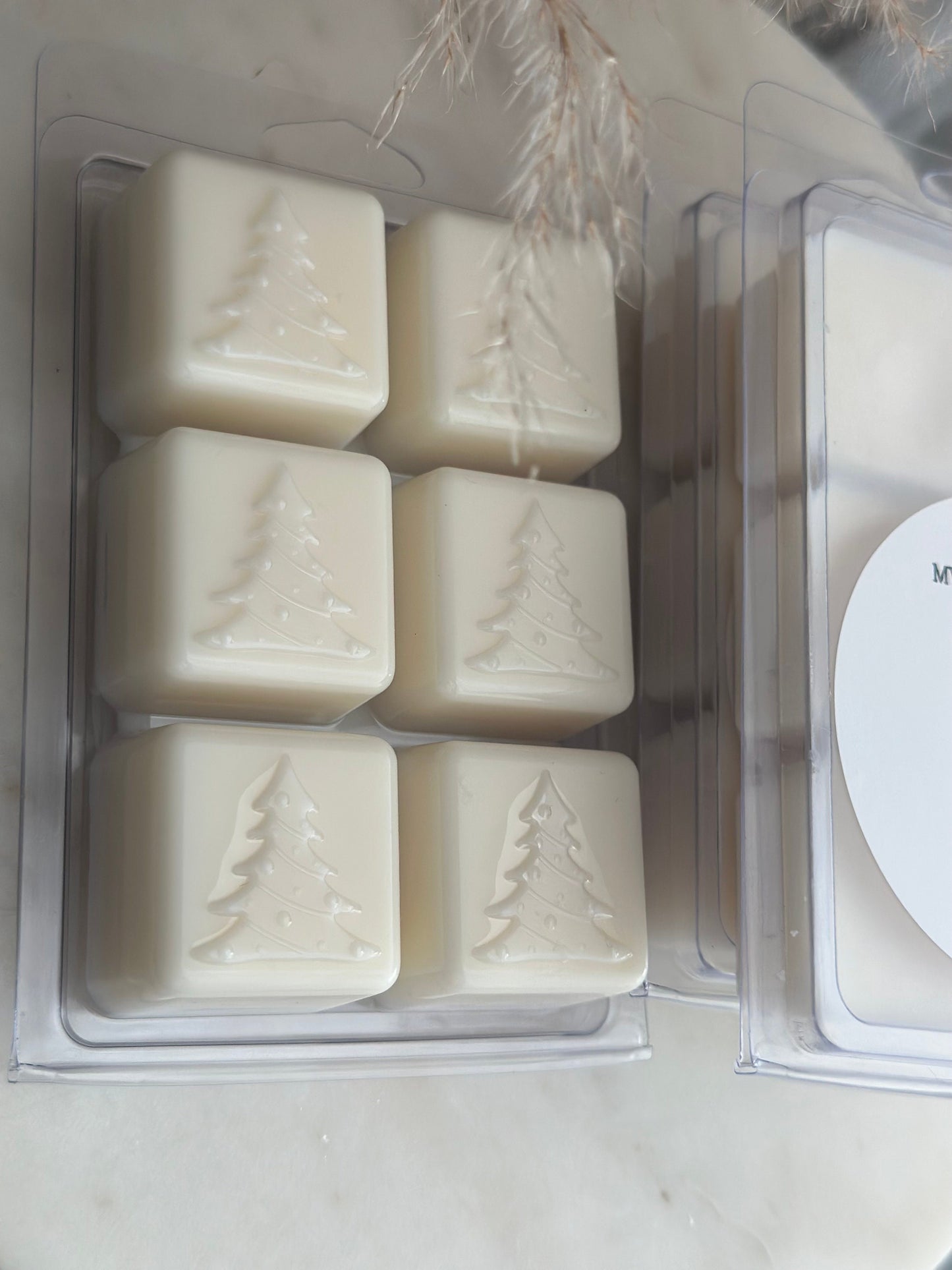 Wax melts, hand-poured wax melts, Christmas gift, aroma candles, aromatherapy, Christmas  wax tarts, soy wax melts, Gift shop, Winter scents