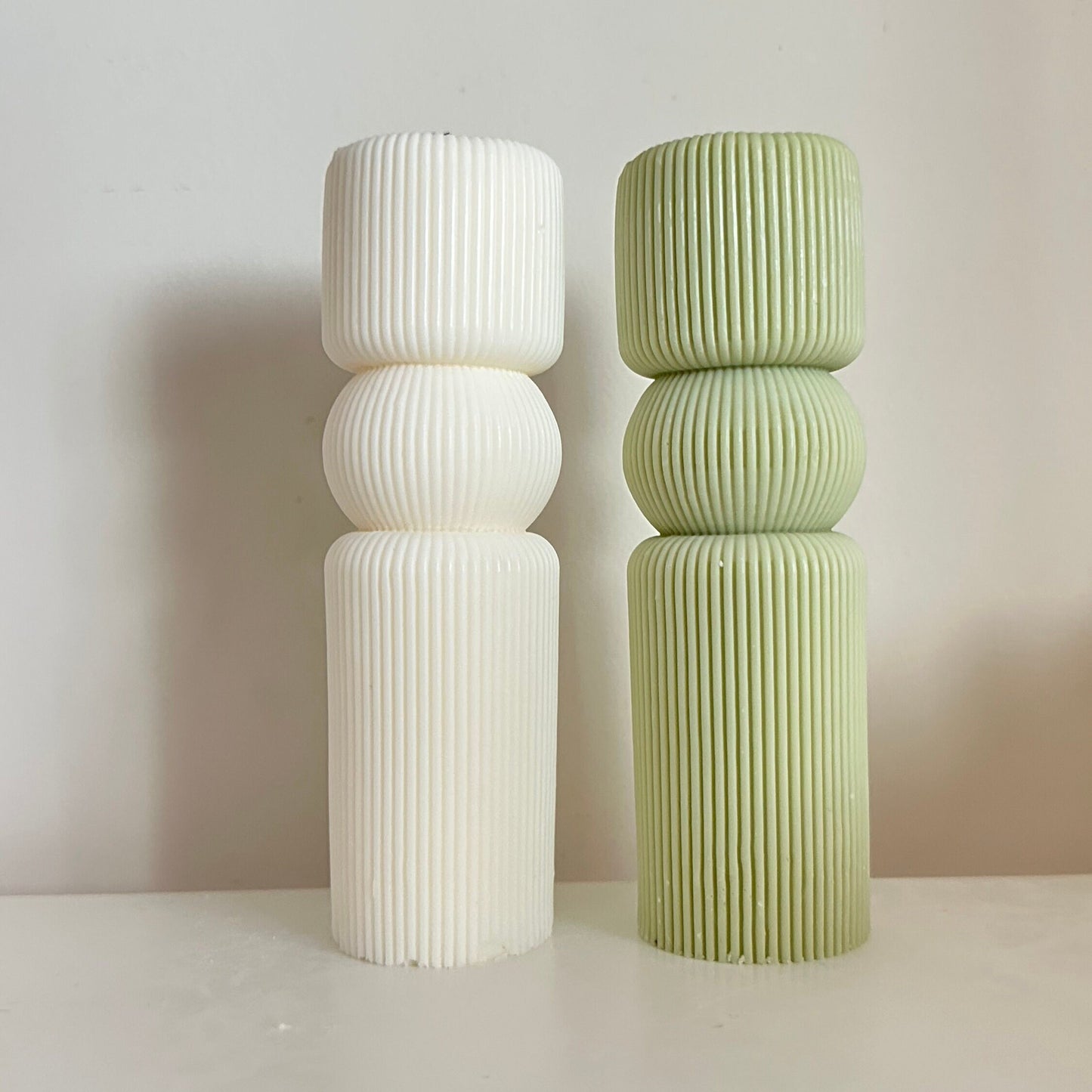 Pillar candle (1pc), soy wax candle, Handmade Gift, tall candle, birthday Gift, aroma candles, Home decor, minimalist candles, decorative