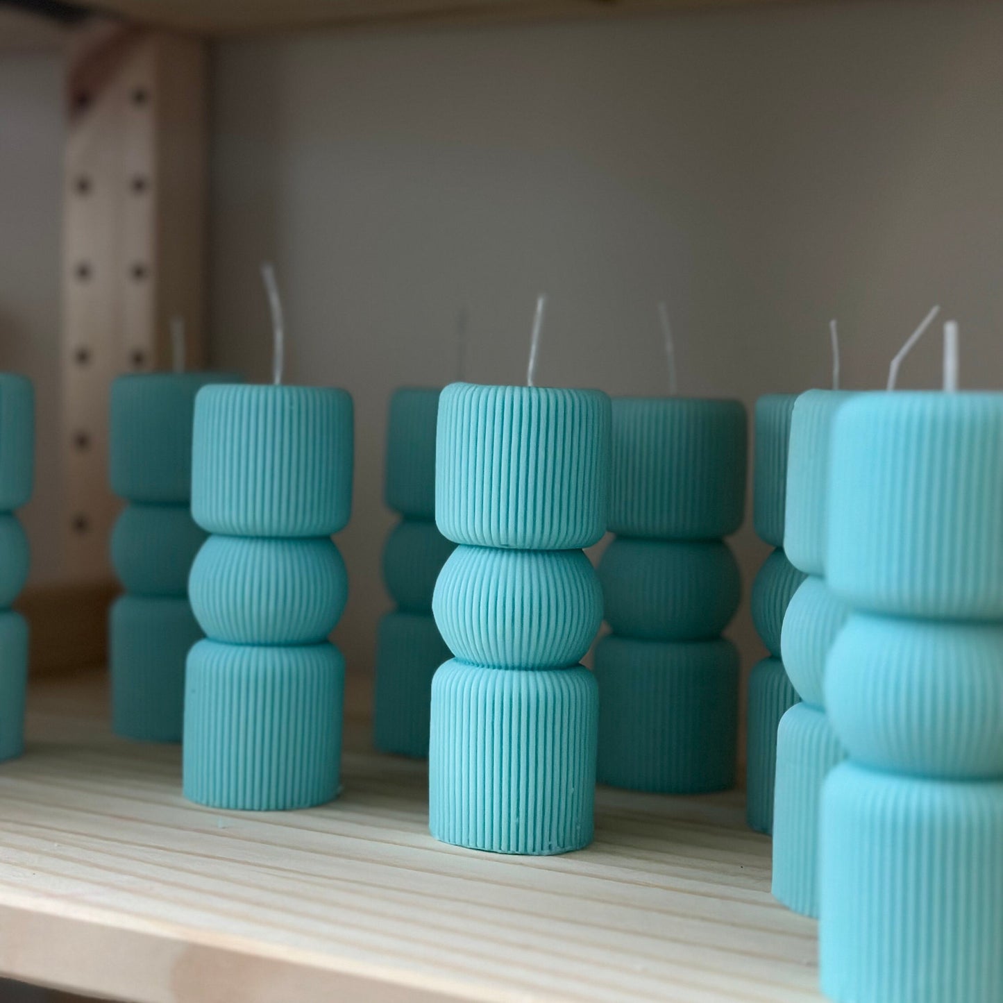 Pillar candle (1pc), soy wax candle, Handmade Gift, tall candle, birthday Gift, aroma candles, Home decor, minimalist candles, decorative