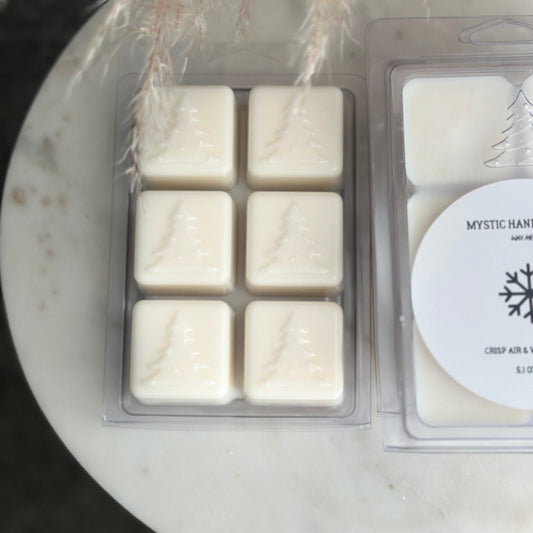 Wax melts, hand-poured wax melts, Christmas gift, aroma candles, aromatherapy, Christmas  wax tarts, soy wax melts, Gift shop, Winter scents